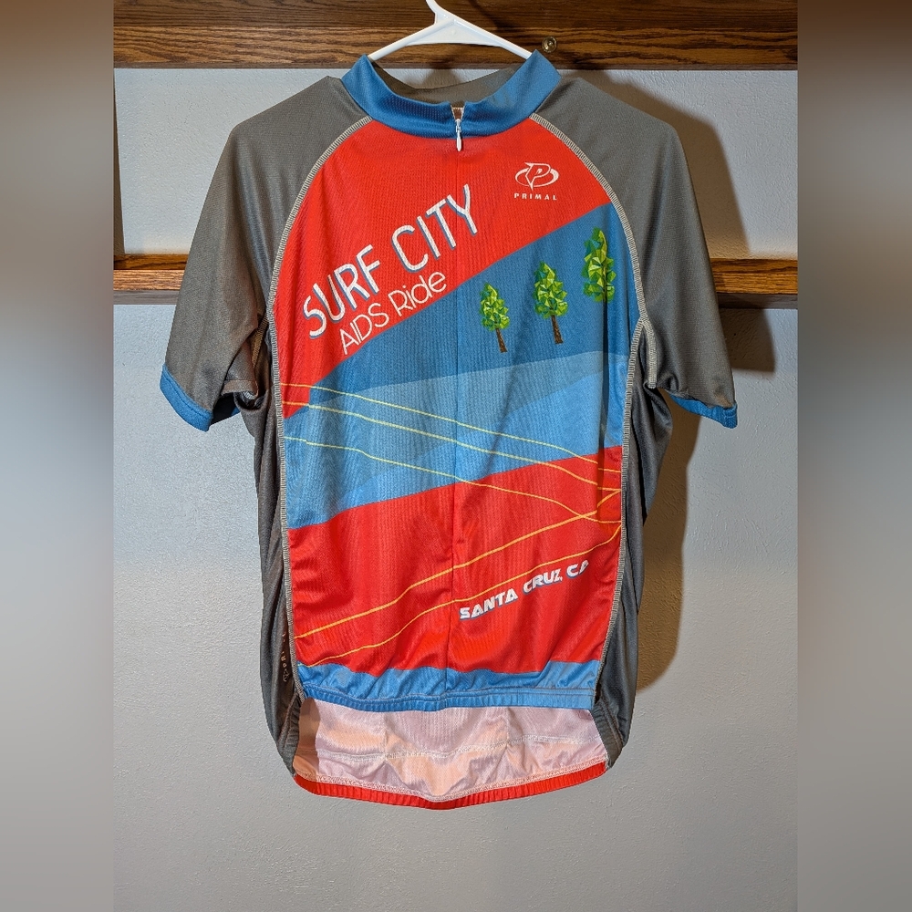 Primal Surf City Cycling Jersey